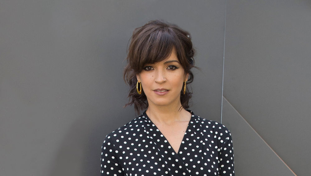 actor Verónica Sánchez large photo