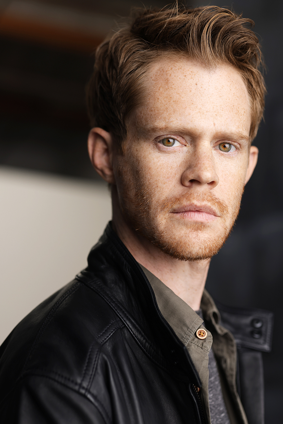 actor Brian R. Norris large photo