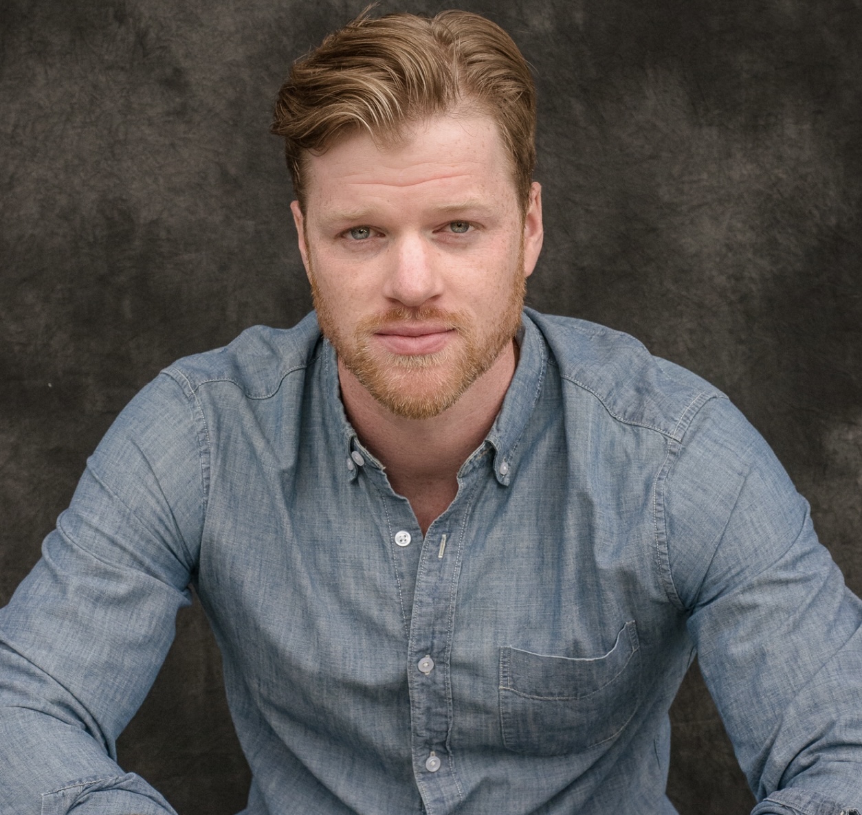 actor Will Stout large photo