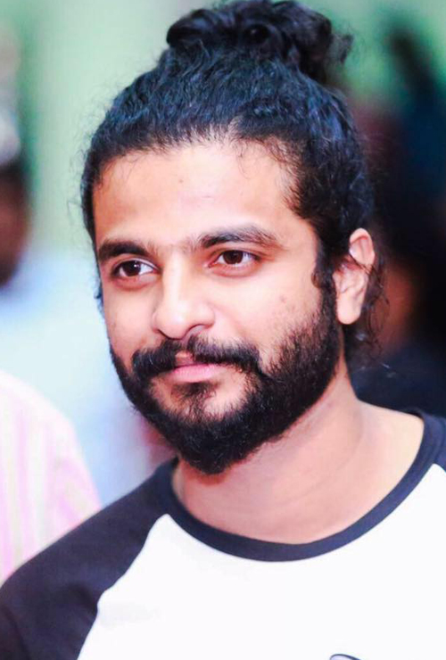 actor Neeraj Madhav large photo