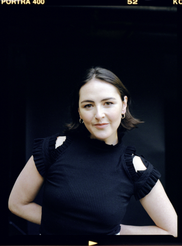 actor Emma Sidi large photo