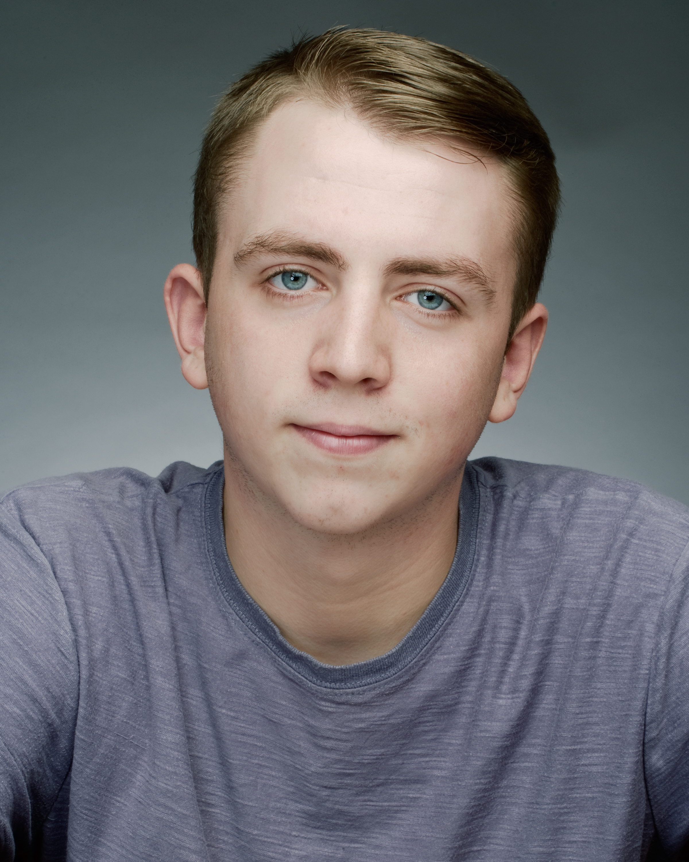 actor Kyle Bradley Donaldson large photo