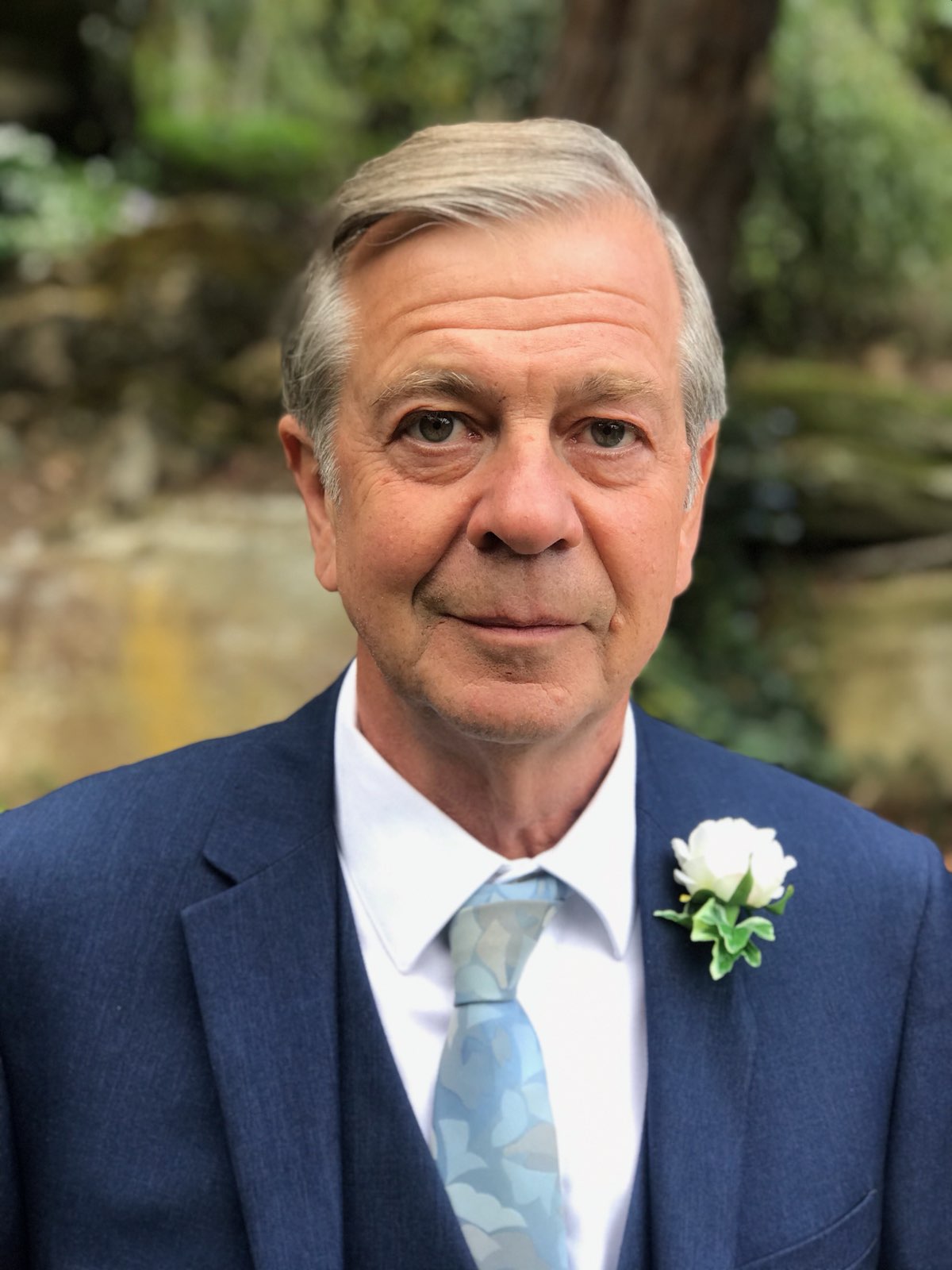 actor Roderick Smith large photo