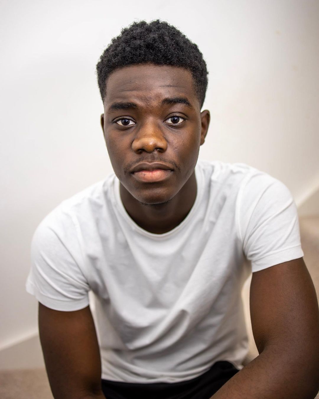 actor Josh Tedeku large photo