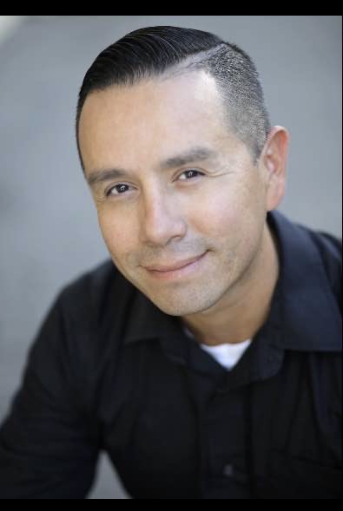 actor Mark Mercado large photo