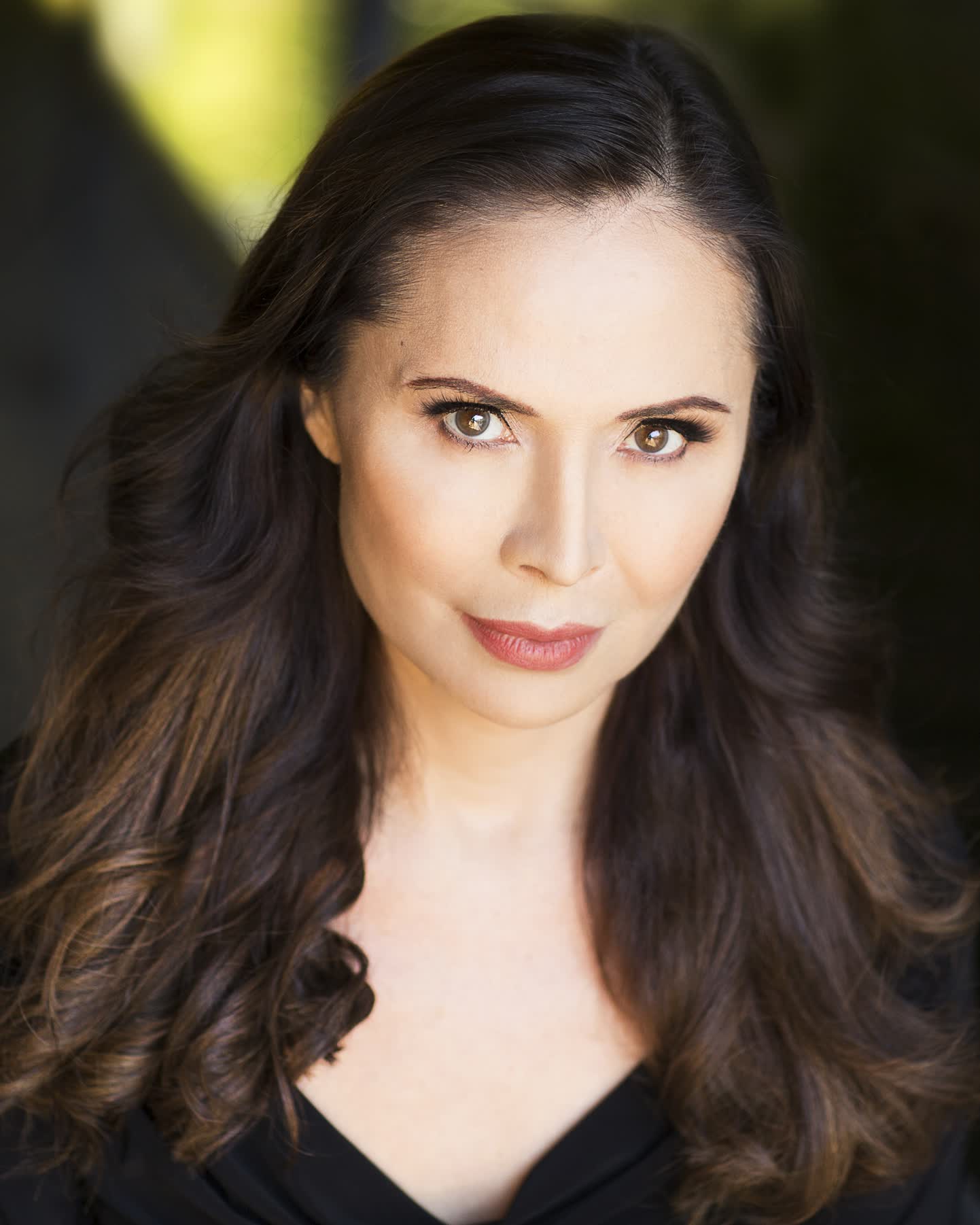 actor Talisa Garcia large photo