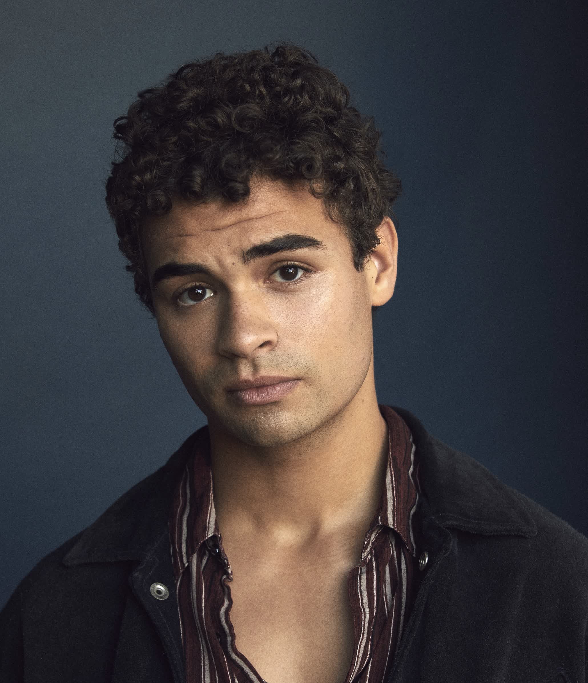 actor Daniel Croix large photo