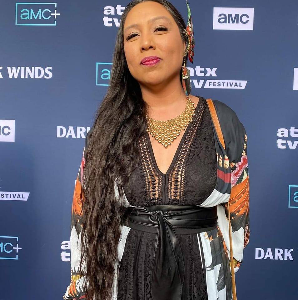 actor Amelia Rico large photo