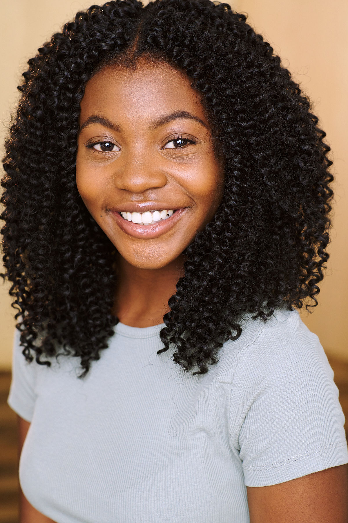 actor Princess K. Mapp large photo