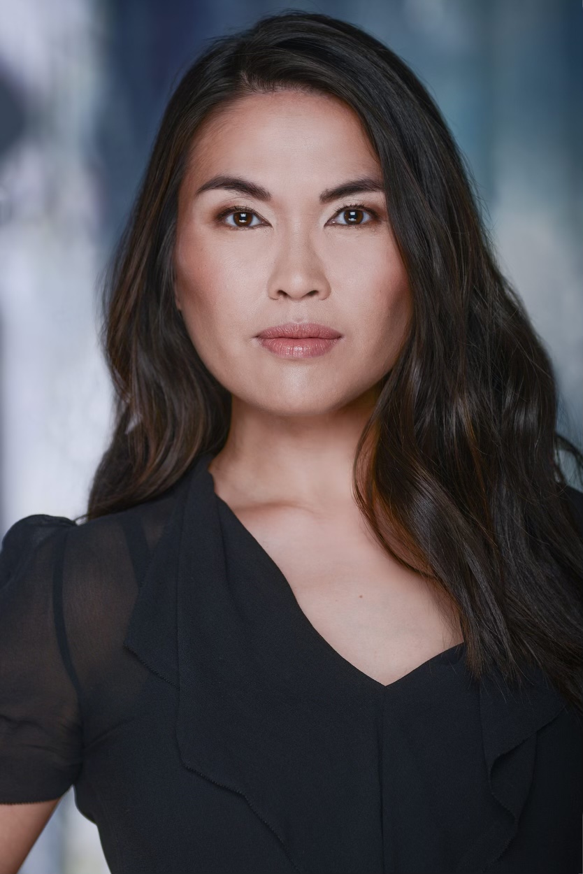 actor Rhoslynne Bugay large photo