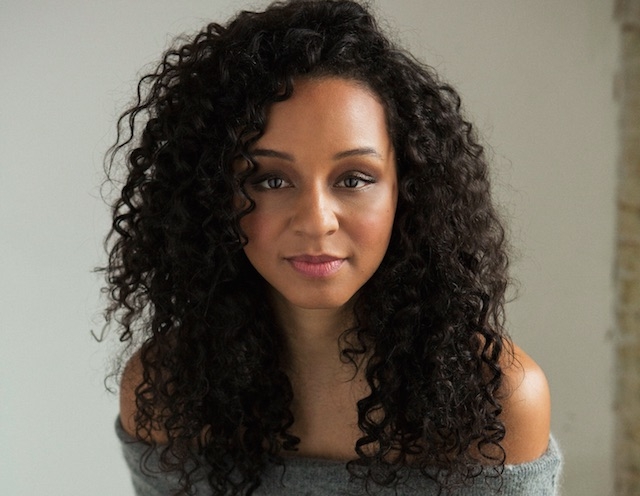 actor Carra Patterson large photo