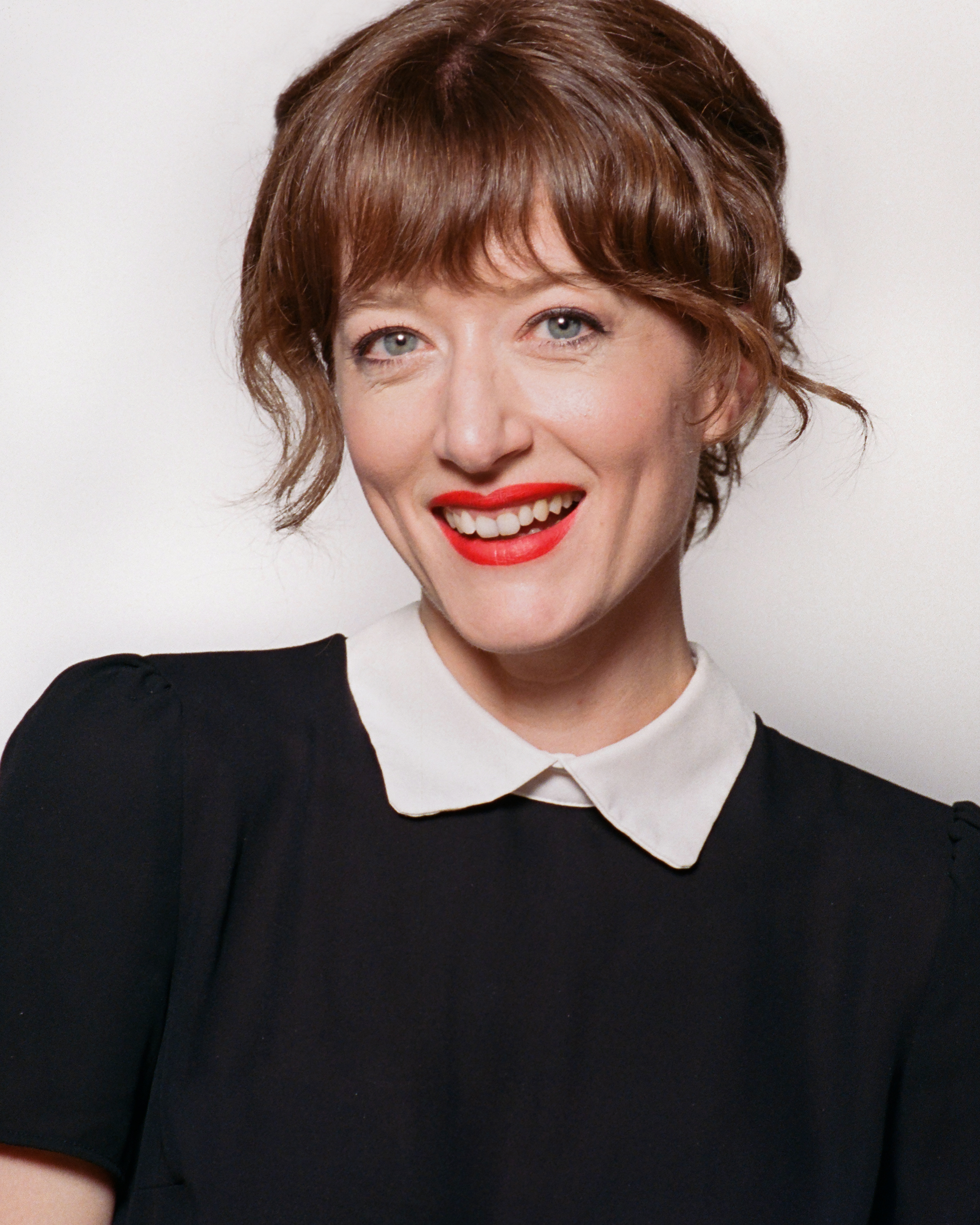 actor Victoria Blade large photo