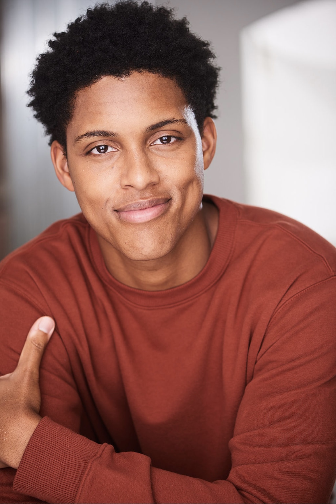 actor Kai Parham large photo