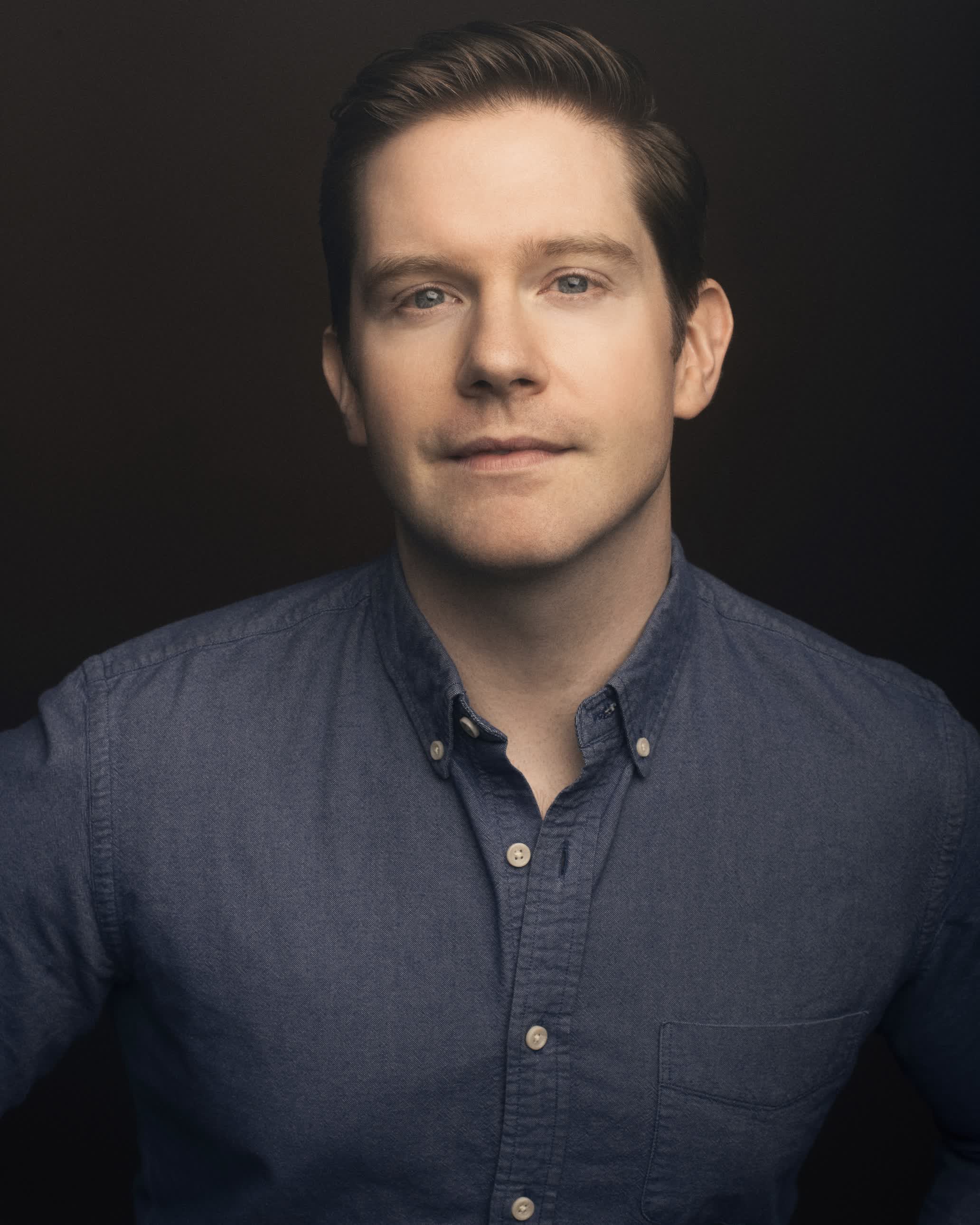 actor Rory O'Malley large photo