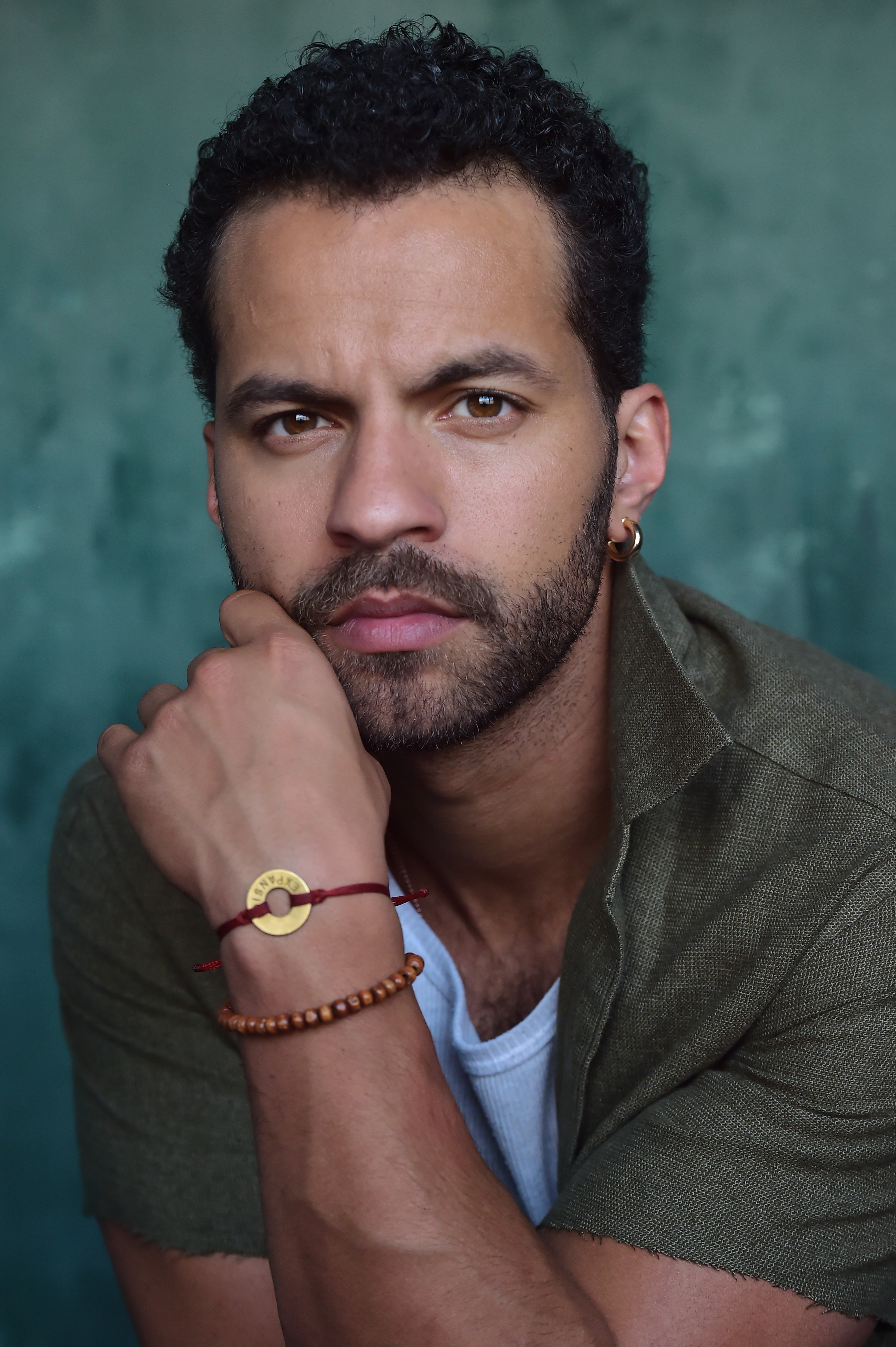 actor Lance A. Williams large photo