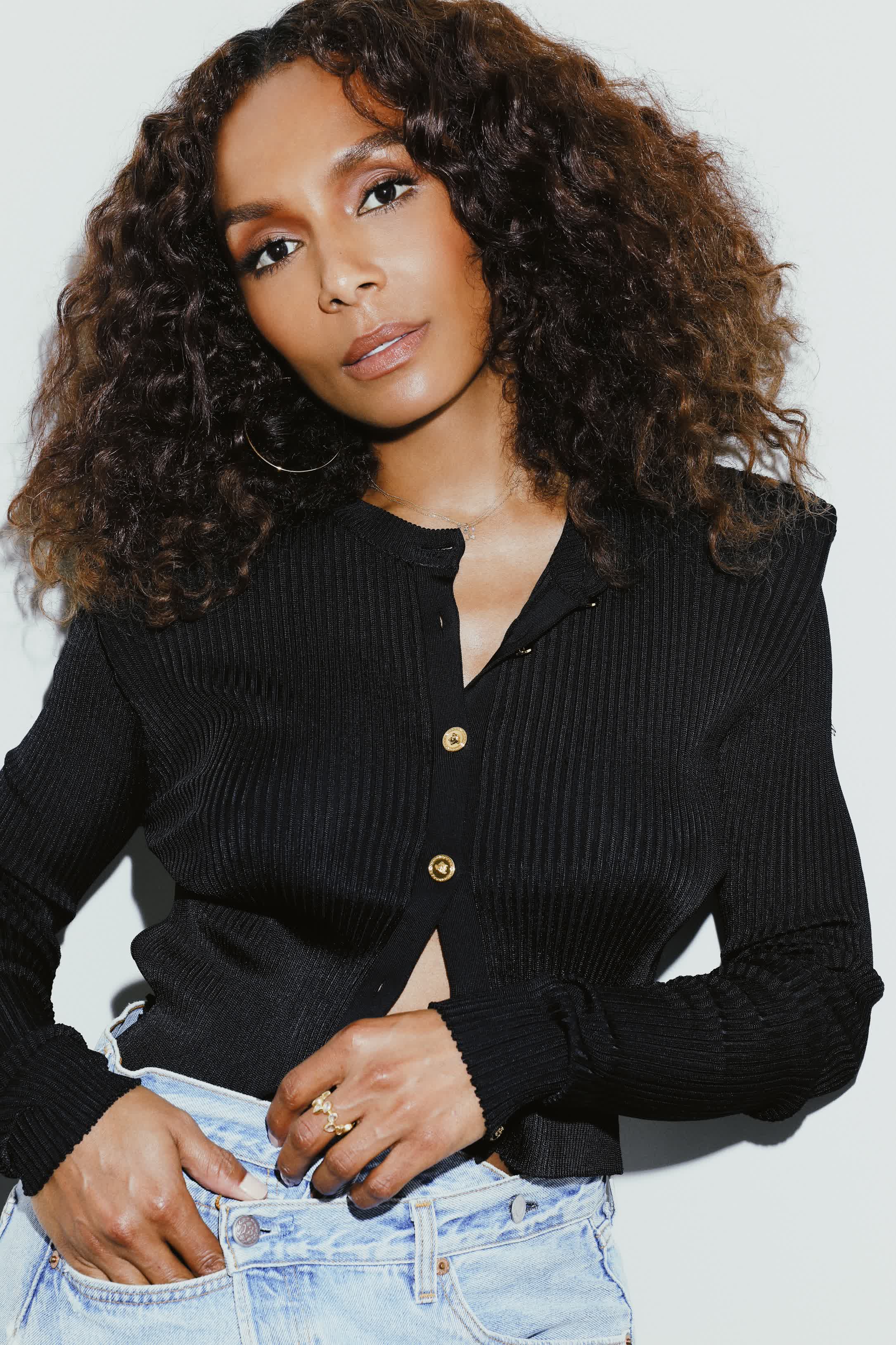 actor Janet Mock large photo