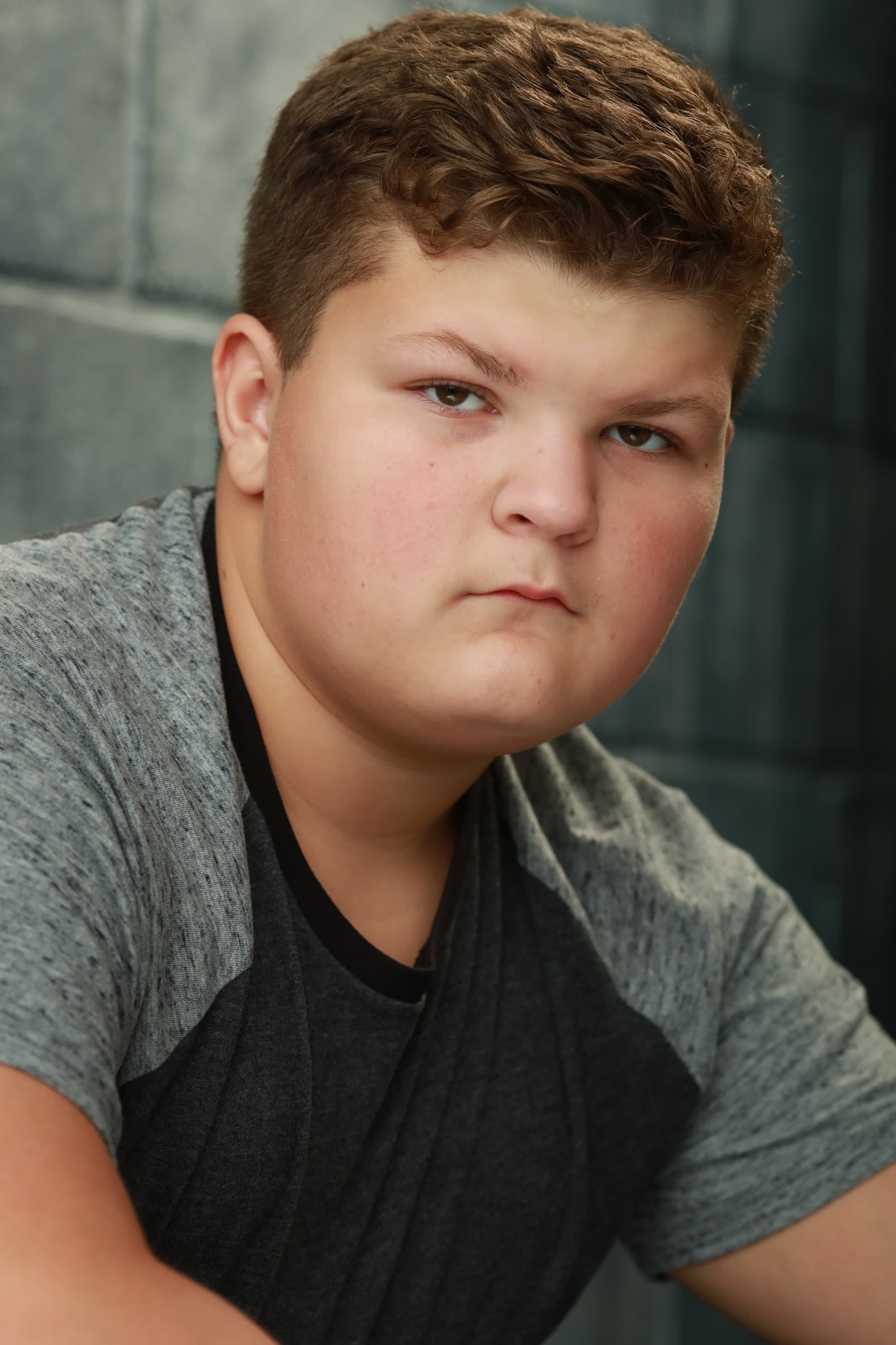 actor Wyatt McClure large photo