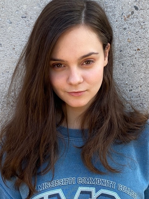 actor Eloise Little large photo