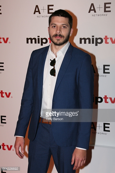 actor Dimitri Leonidas large photo