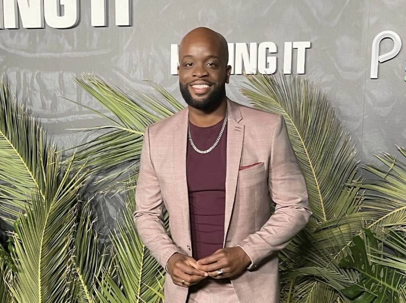 actor Rell Battle large photo