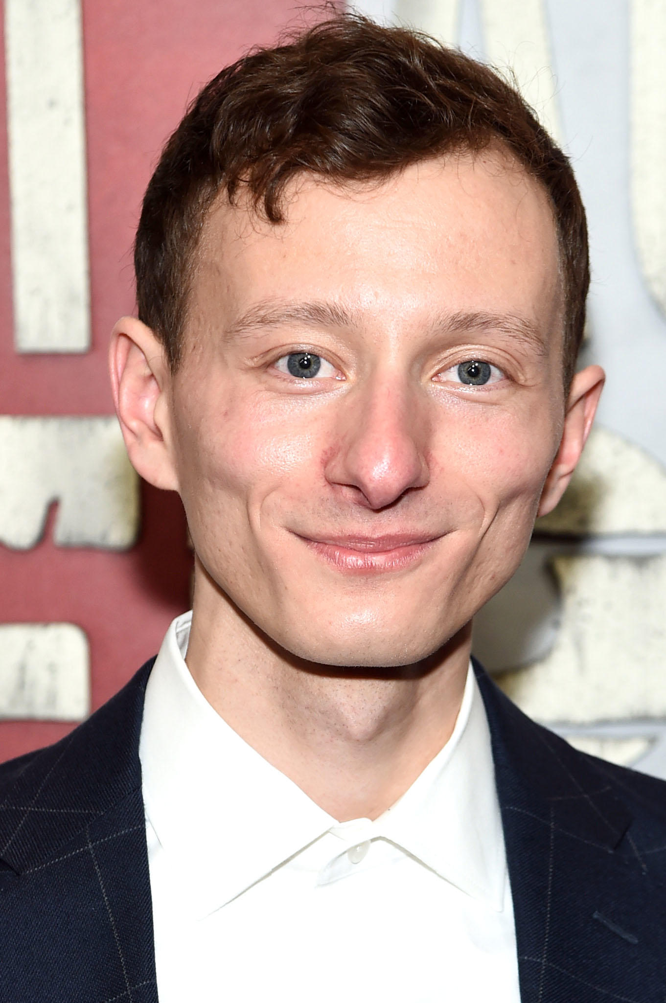 actor Steven Maier large photo