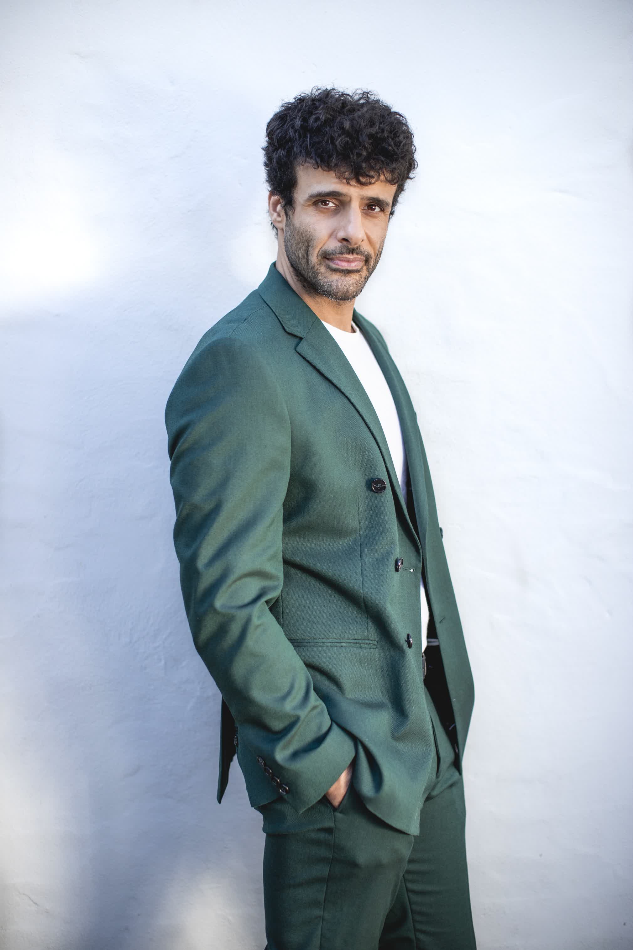 actor Fayssal Bazzi large photo