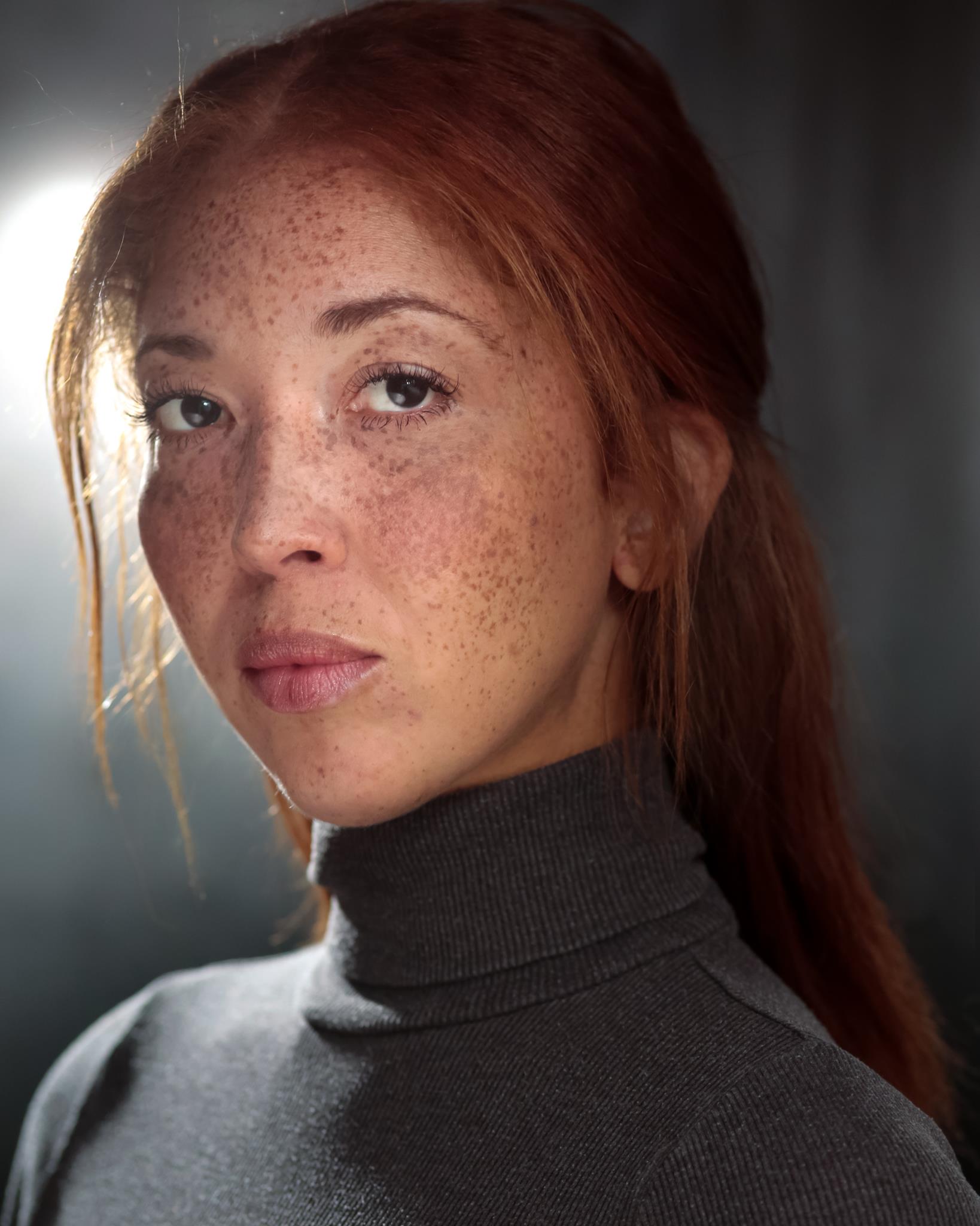 actor Natasha Culzac large photo