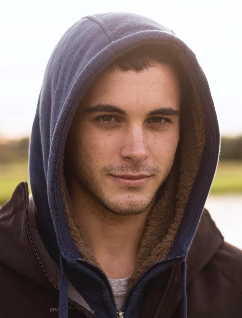 actor David Solans large photo