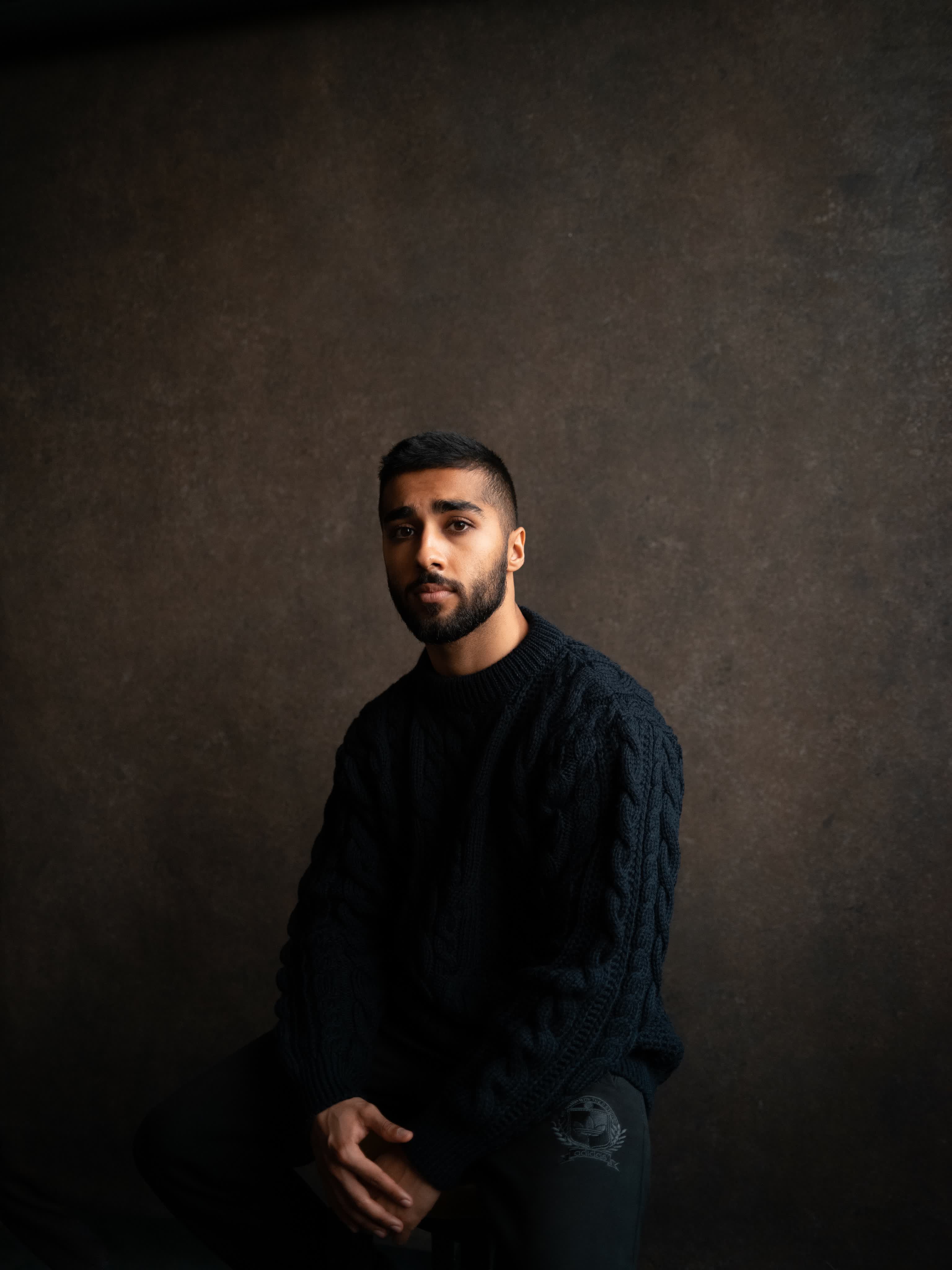 actor Chaneil Kular large photo