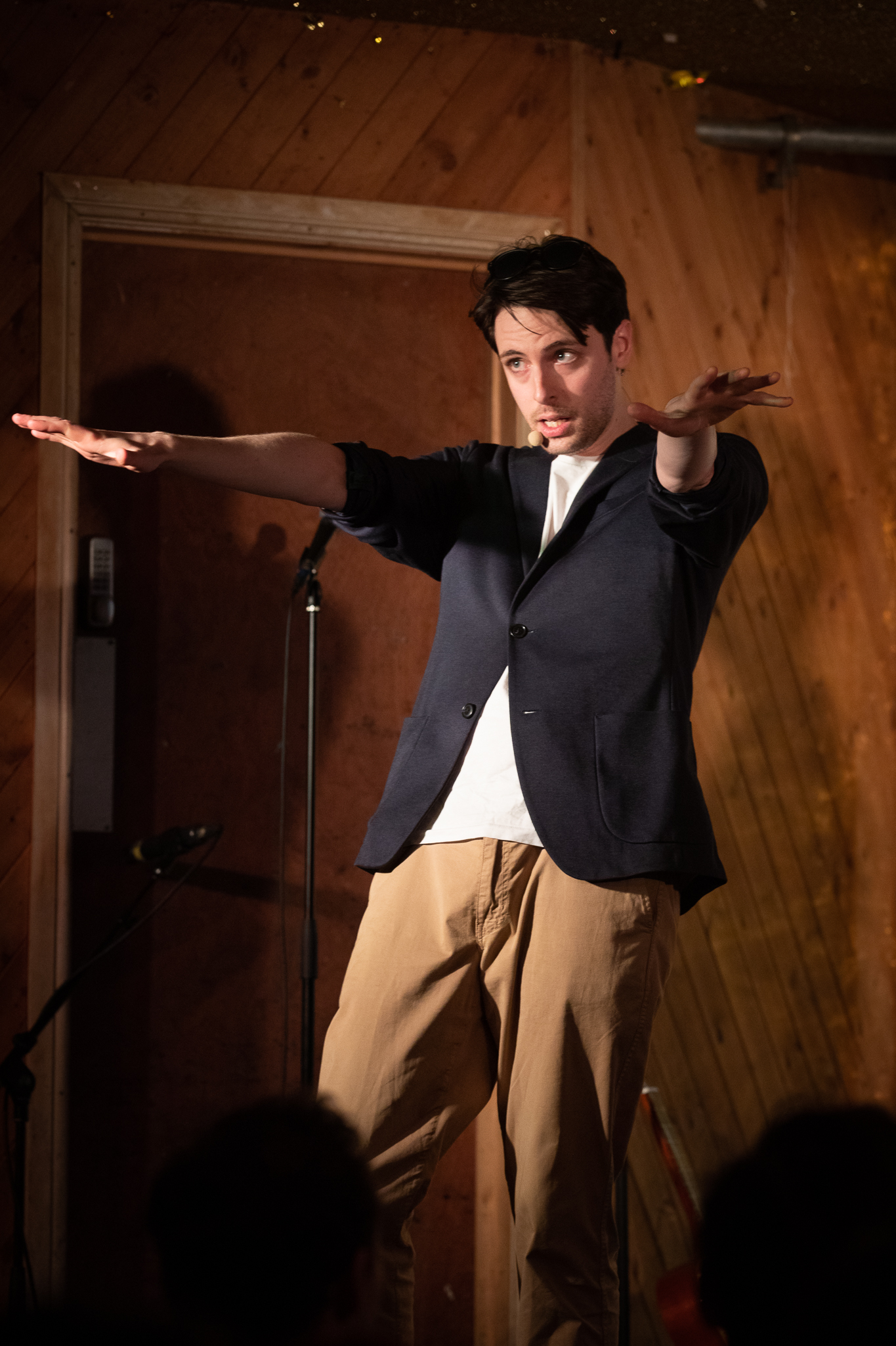 actor Al Roberts large photo