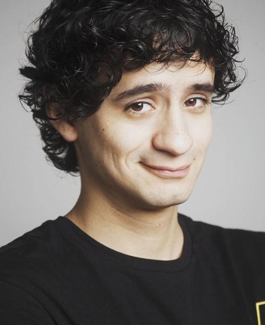 actor Fabrizio Santini large photo