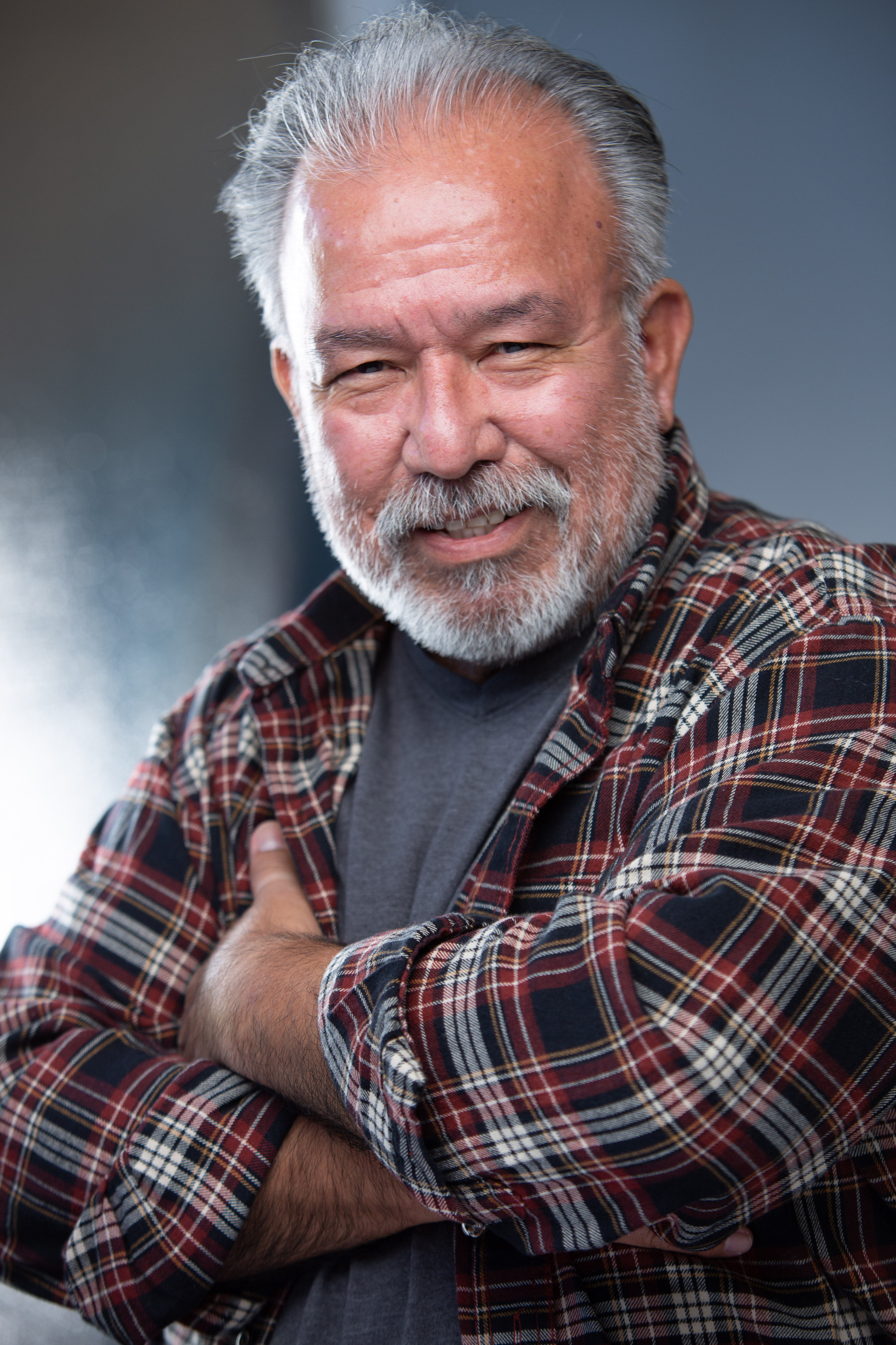 actor Octavio Solorio large photo