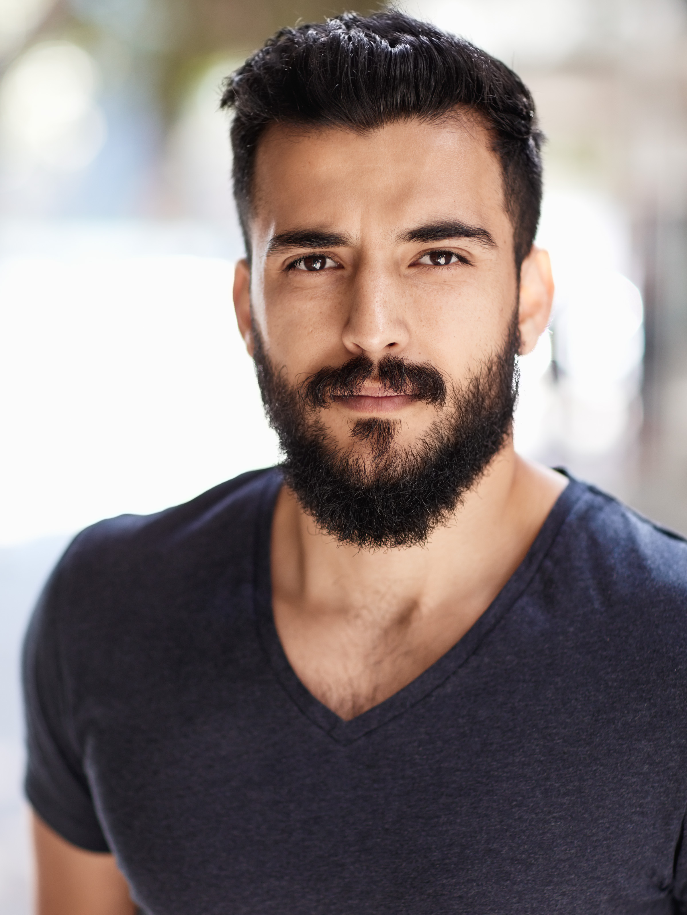 actor Phoenix Raei large photo