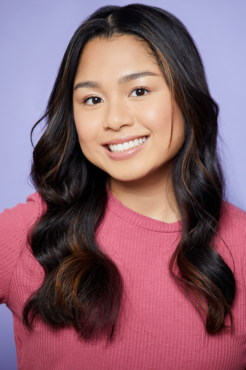 actor Vivian Vencer large photo