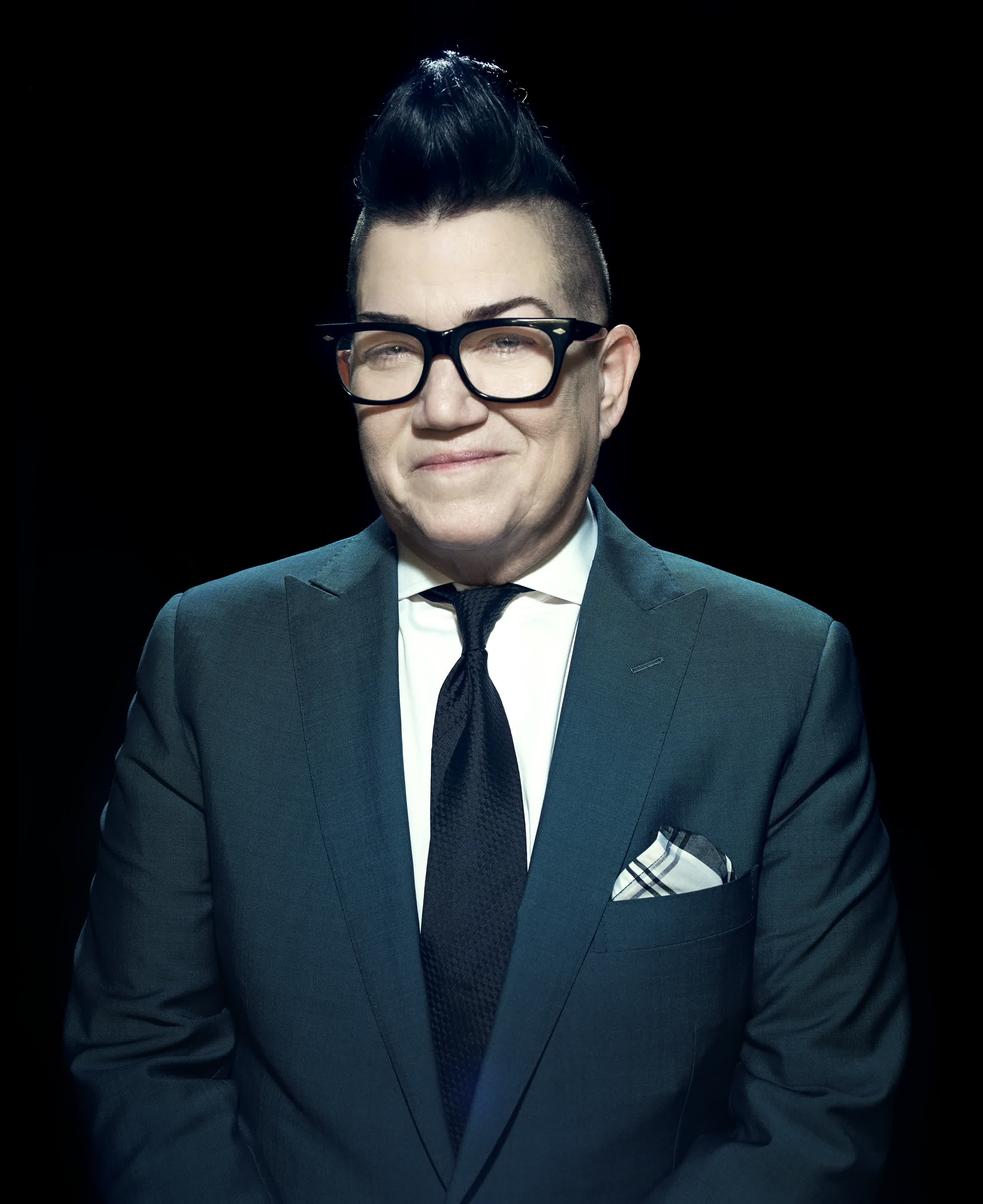 actor Lea DeLaria large photo