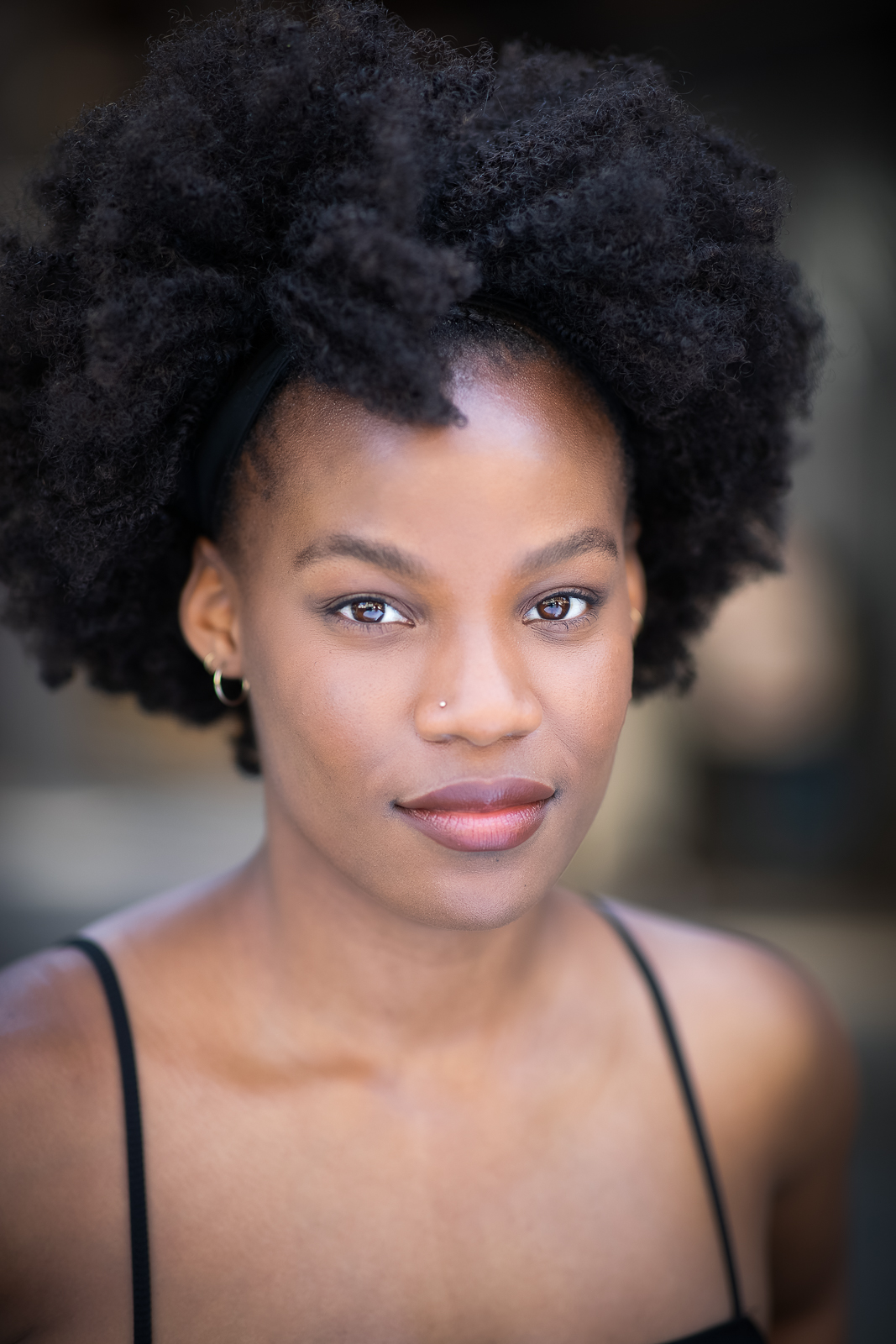 actor Brittany Adebumola large photo