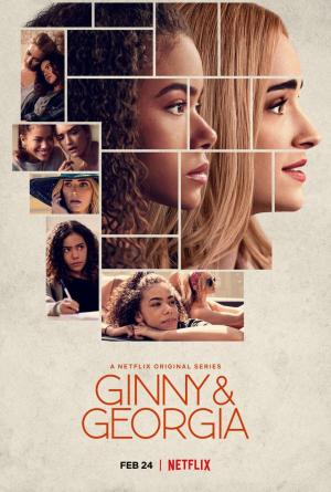 Ginny & Georgia S1-S3