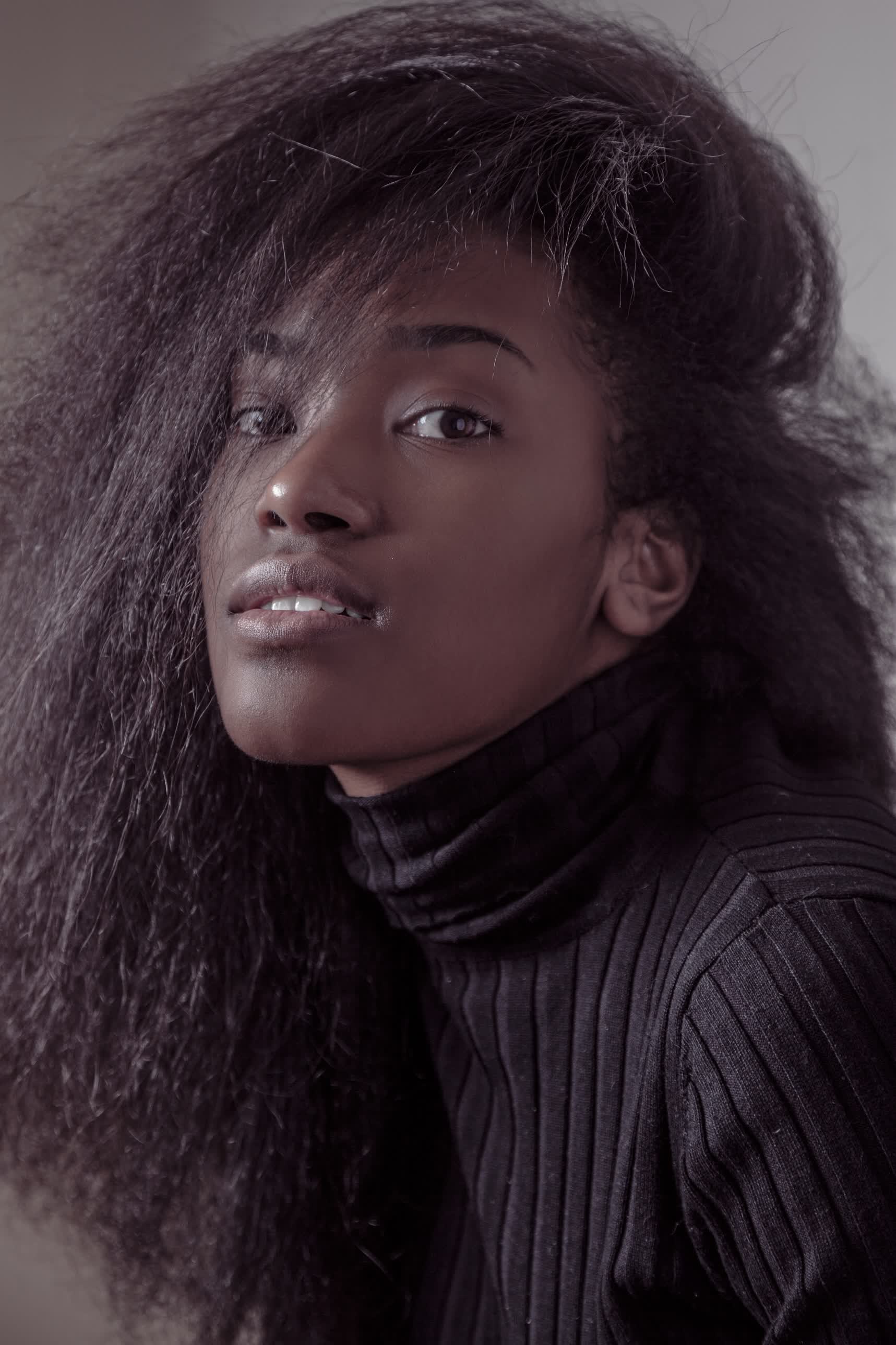 actor Kourtney Bell large photo