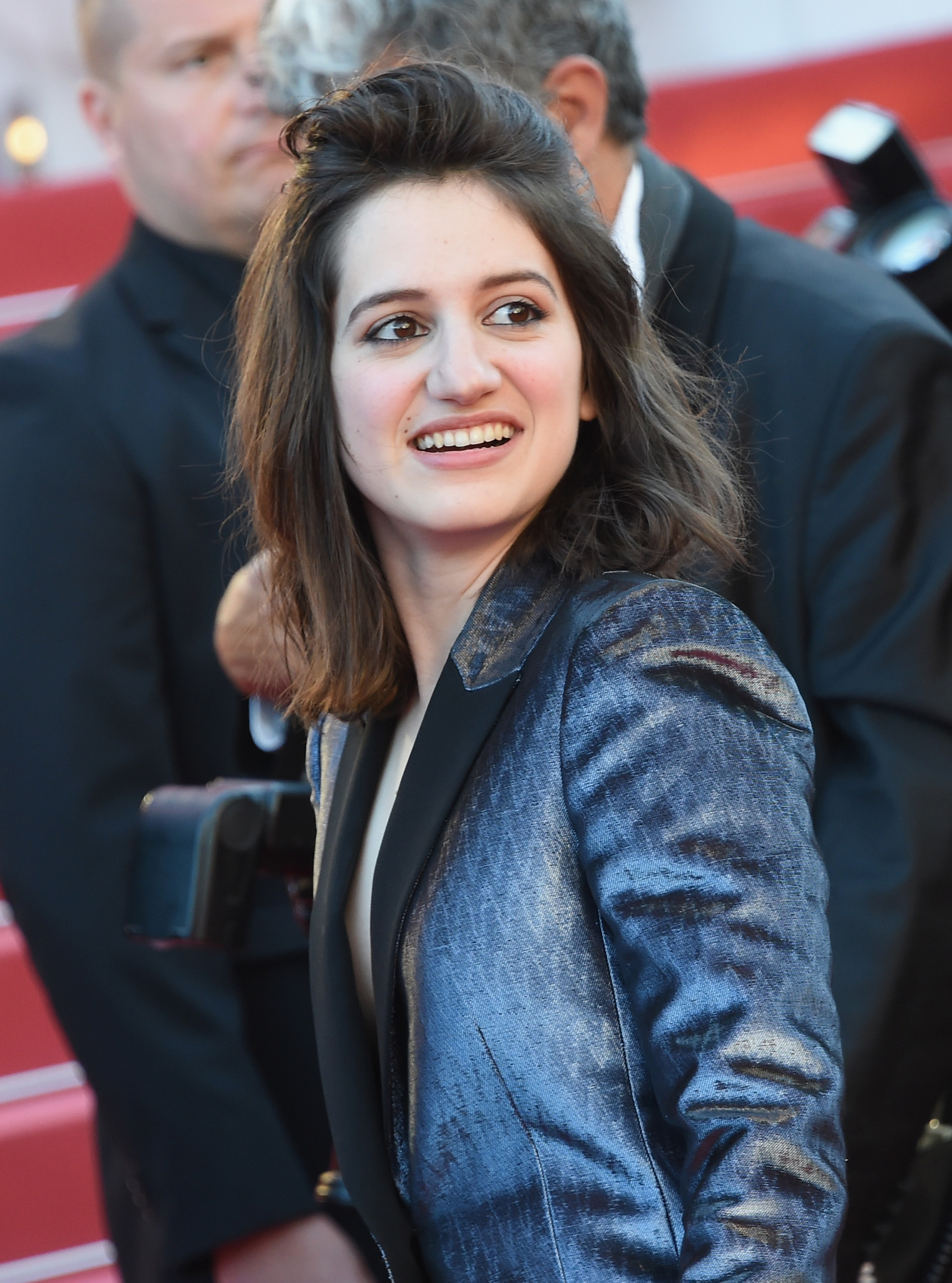 actor Aloïse Sauvage large photo