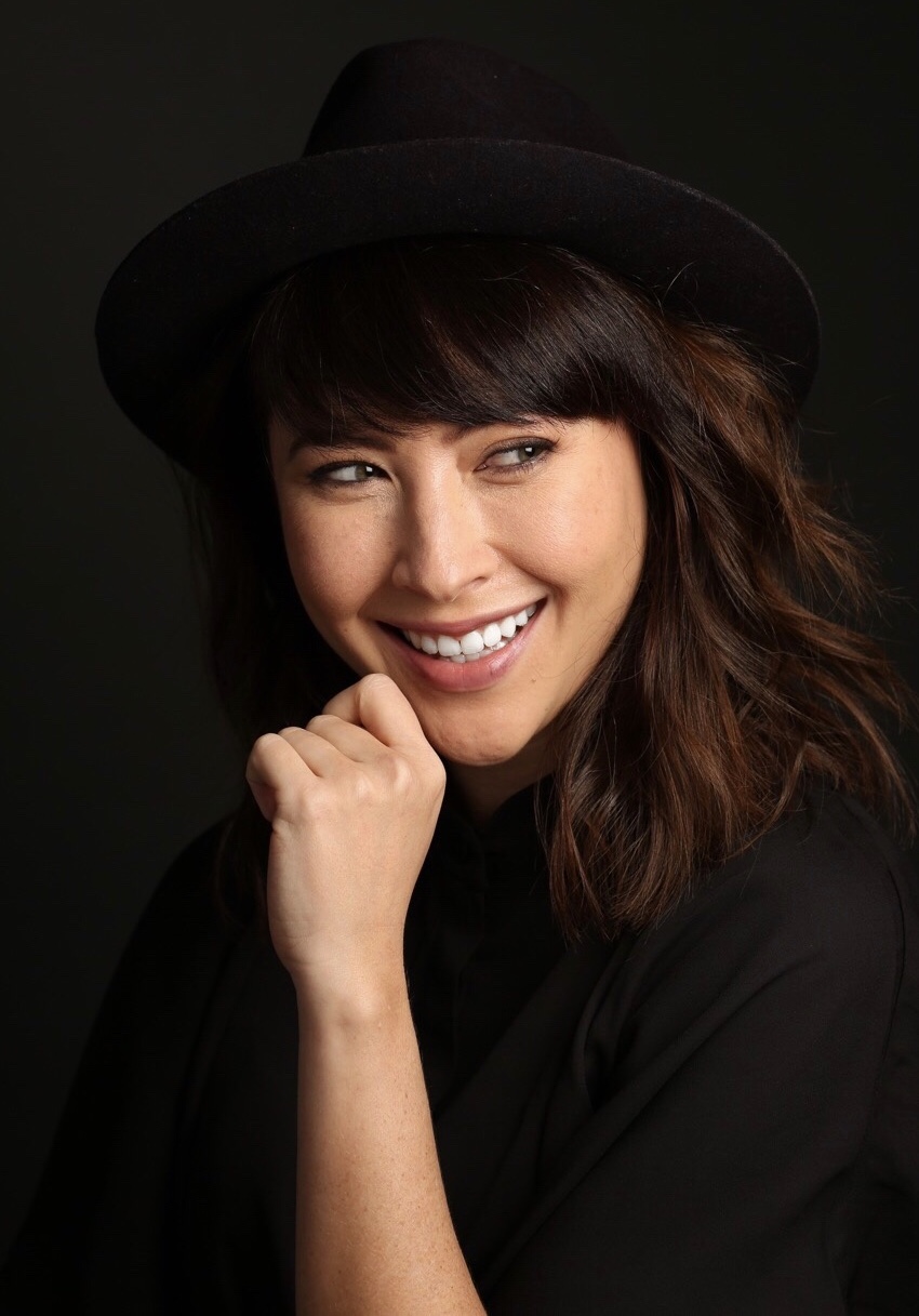 actor Vanessa Emme large photo