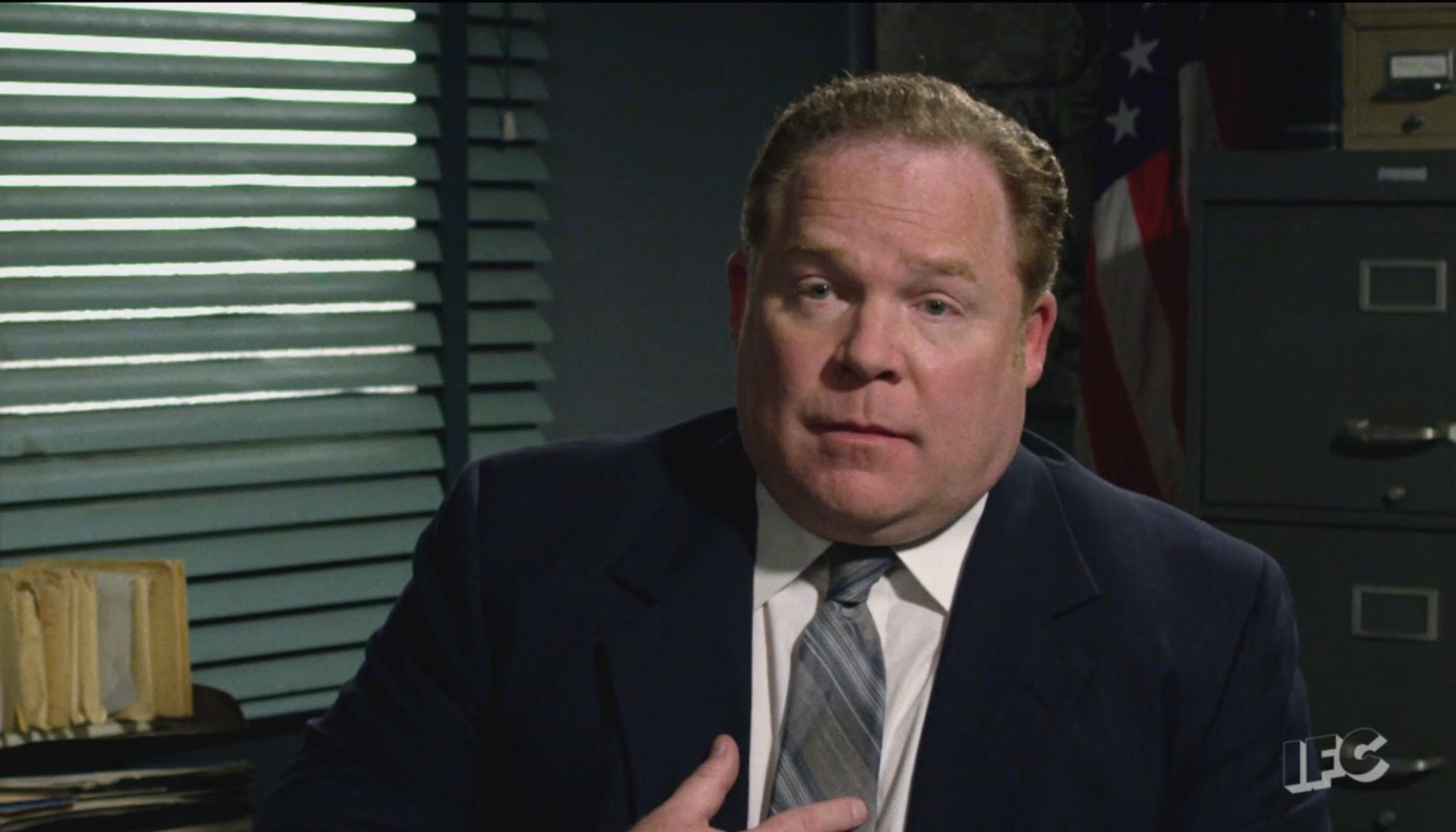 actor Gary Kraus large photo