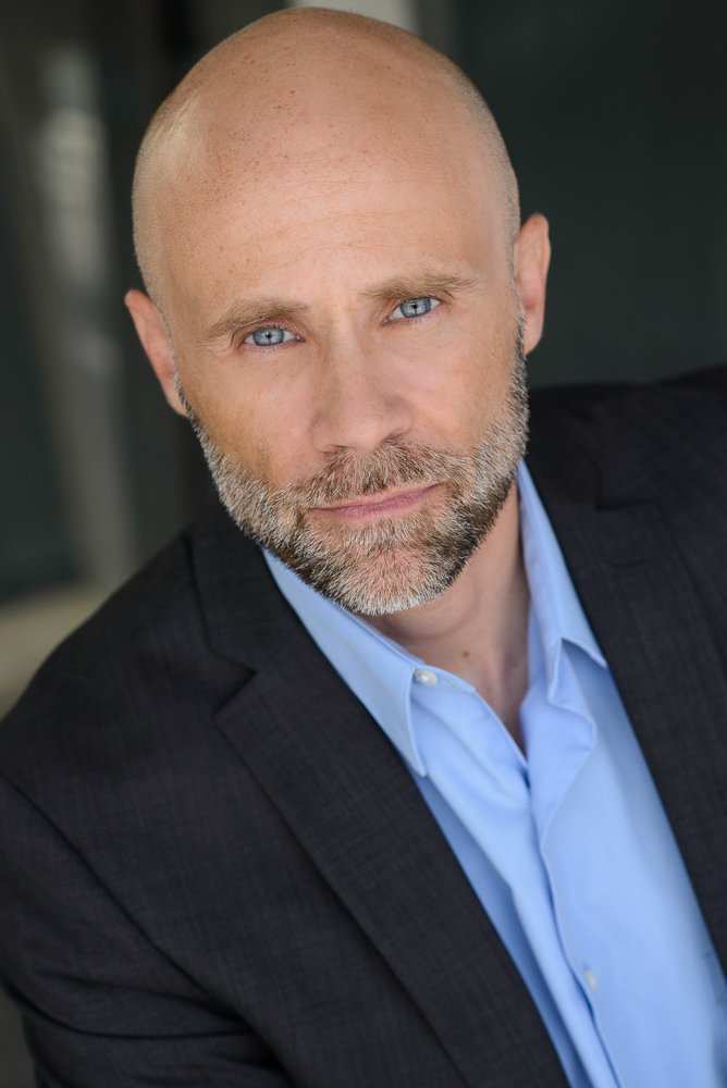 actor Brian Brightman large photo