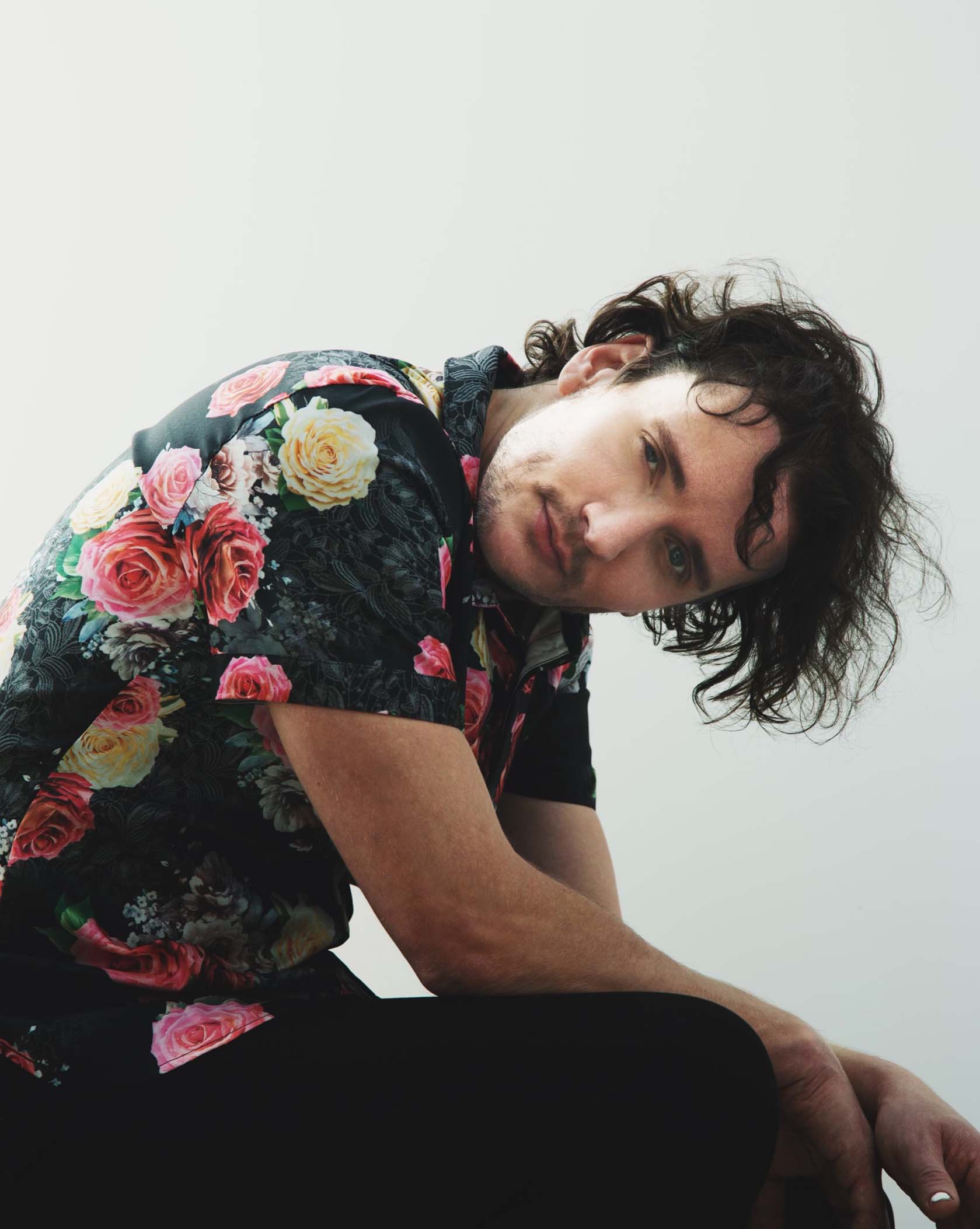 actor Sam Littlefield large photo