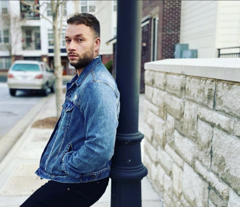 actor Trinity Whiteside large photo