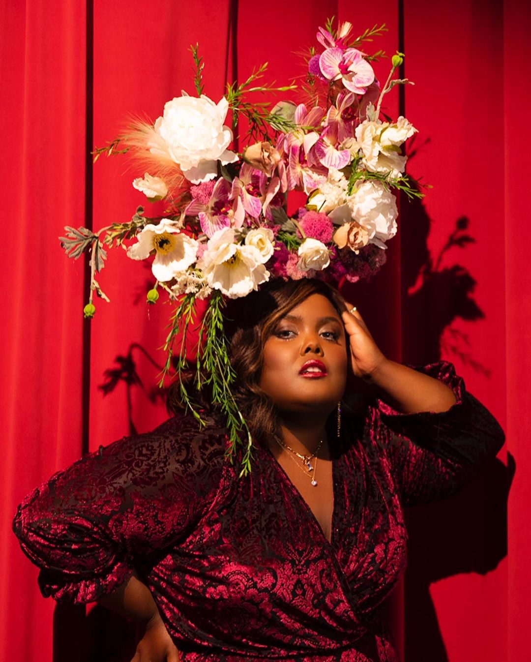 actor Danielle Pinnock large photo