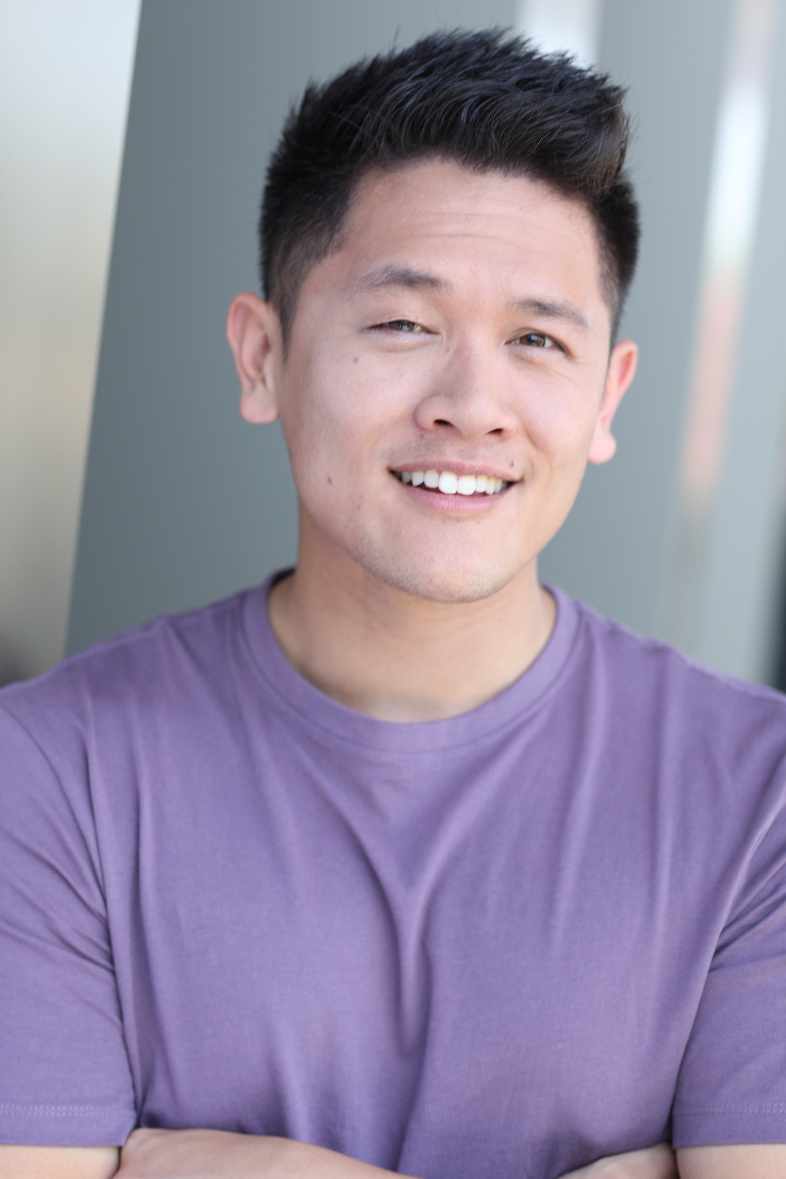 actor Trung Le large photo