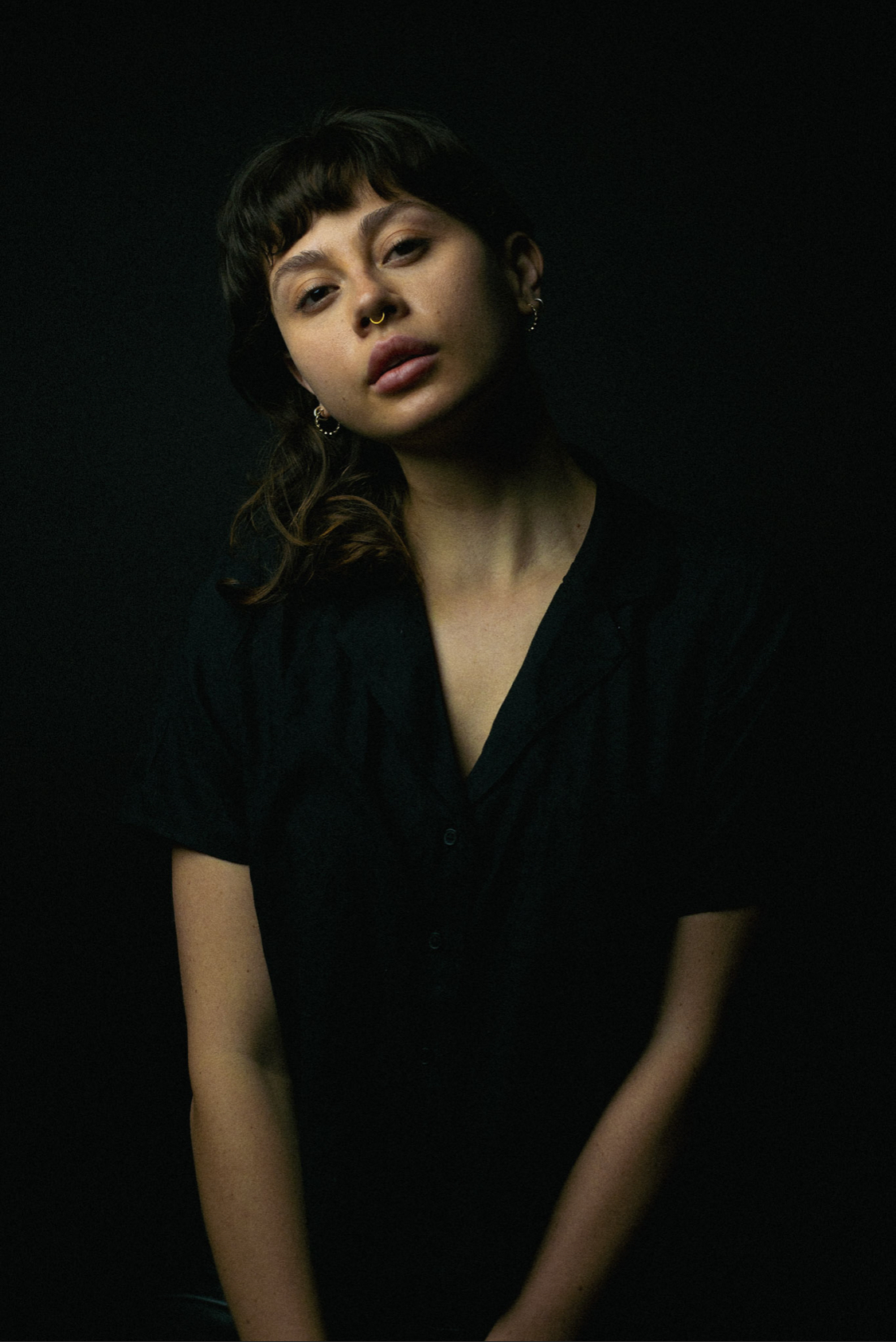 actor Chloe Van Landschoot large photo