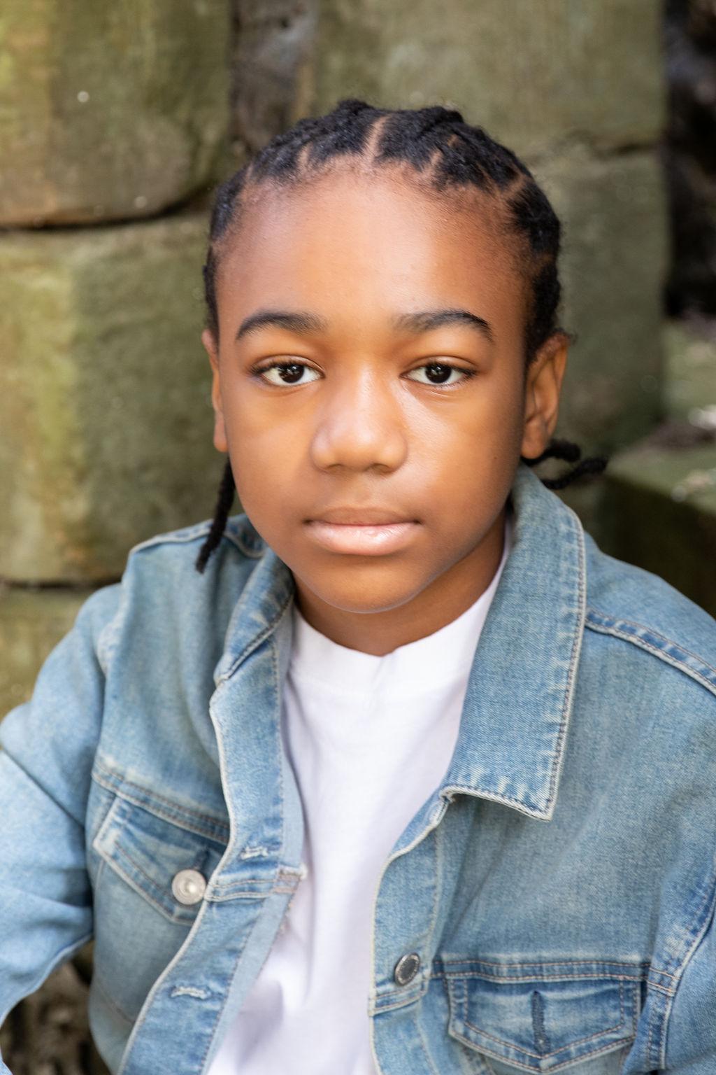 actor Taye Matthew large photo