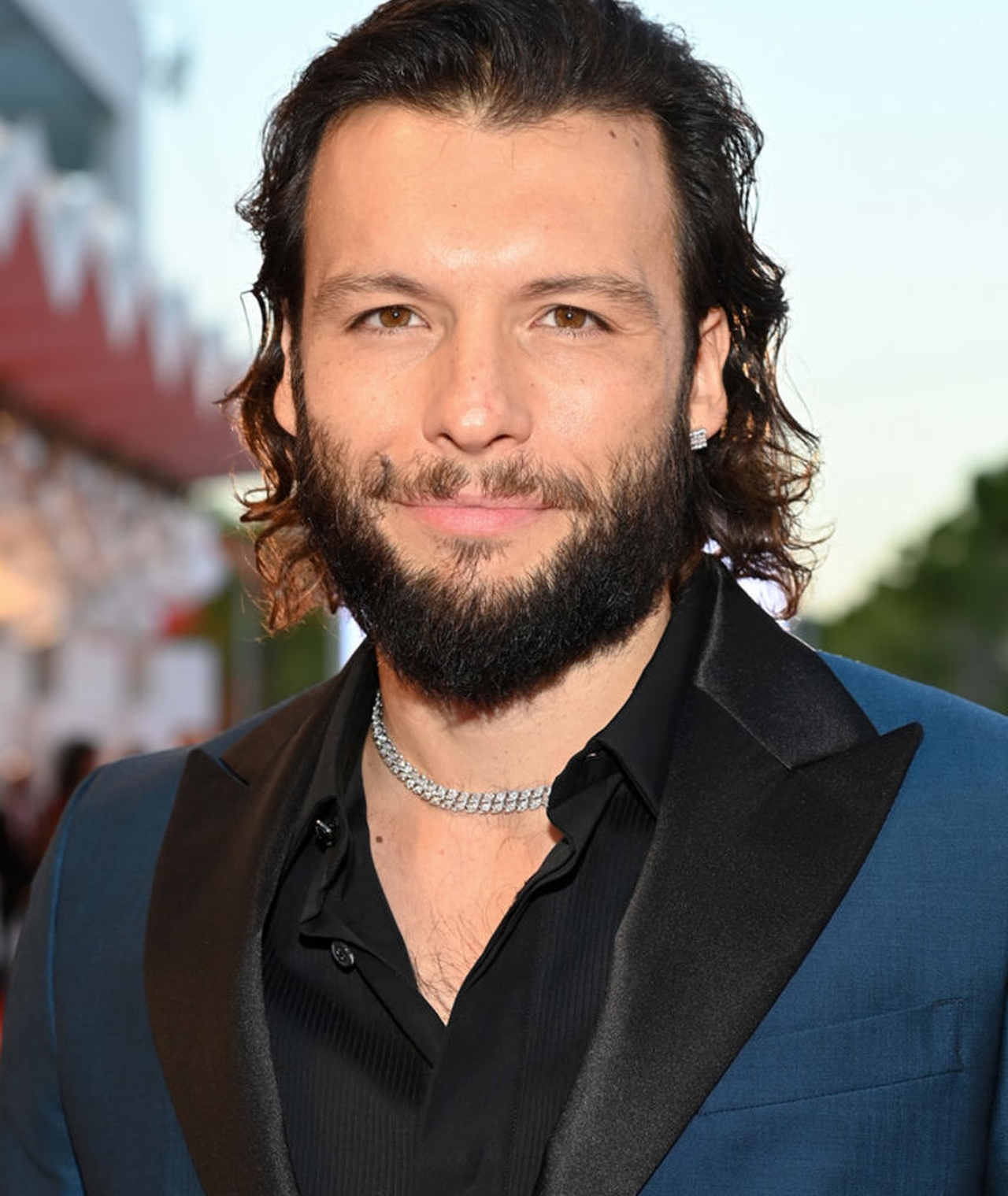 actor Marlon Joubert large photo