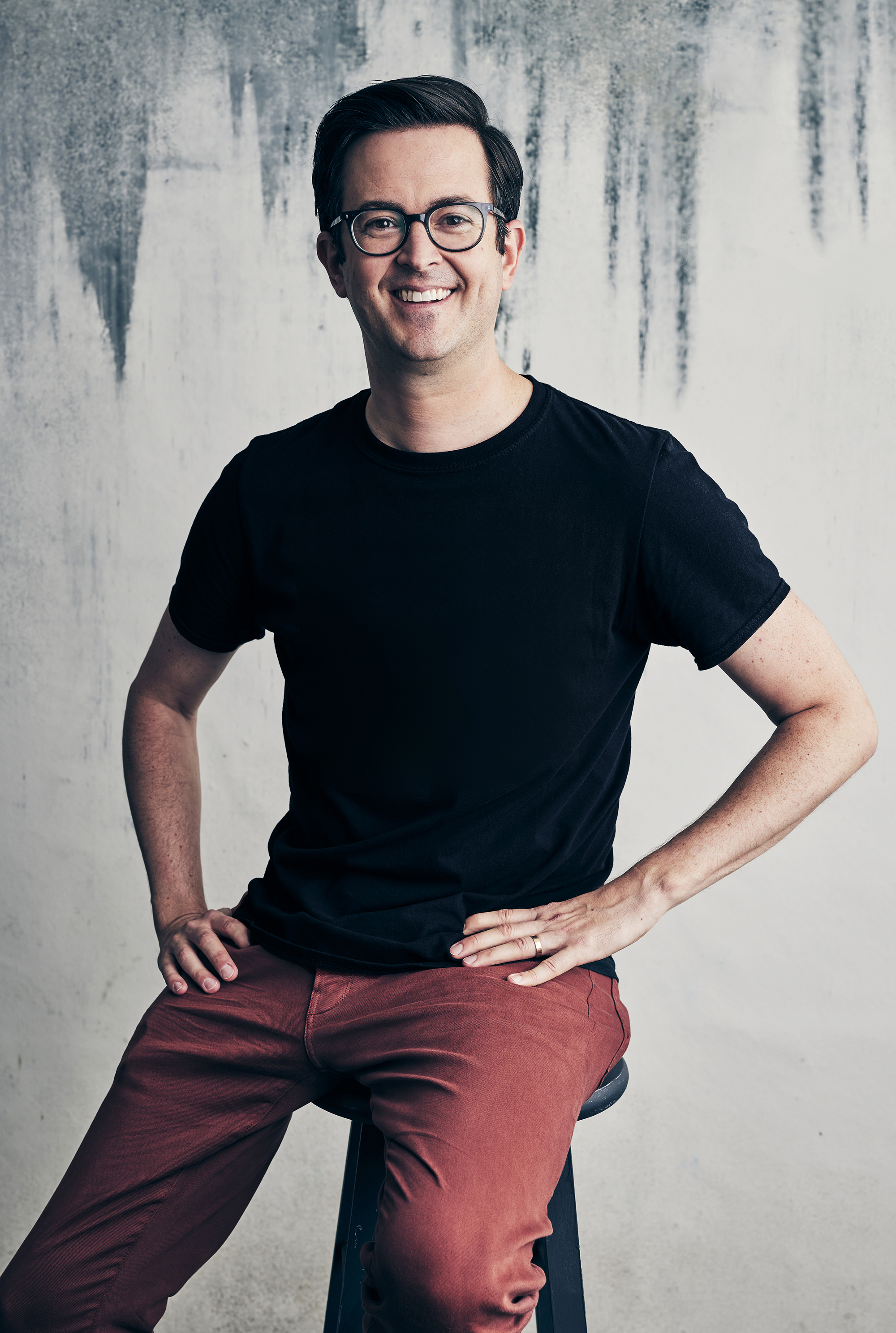 actor Richie Moriarty large photo